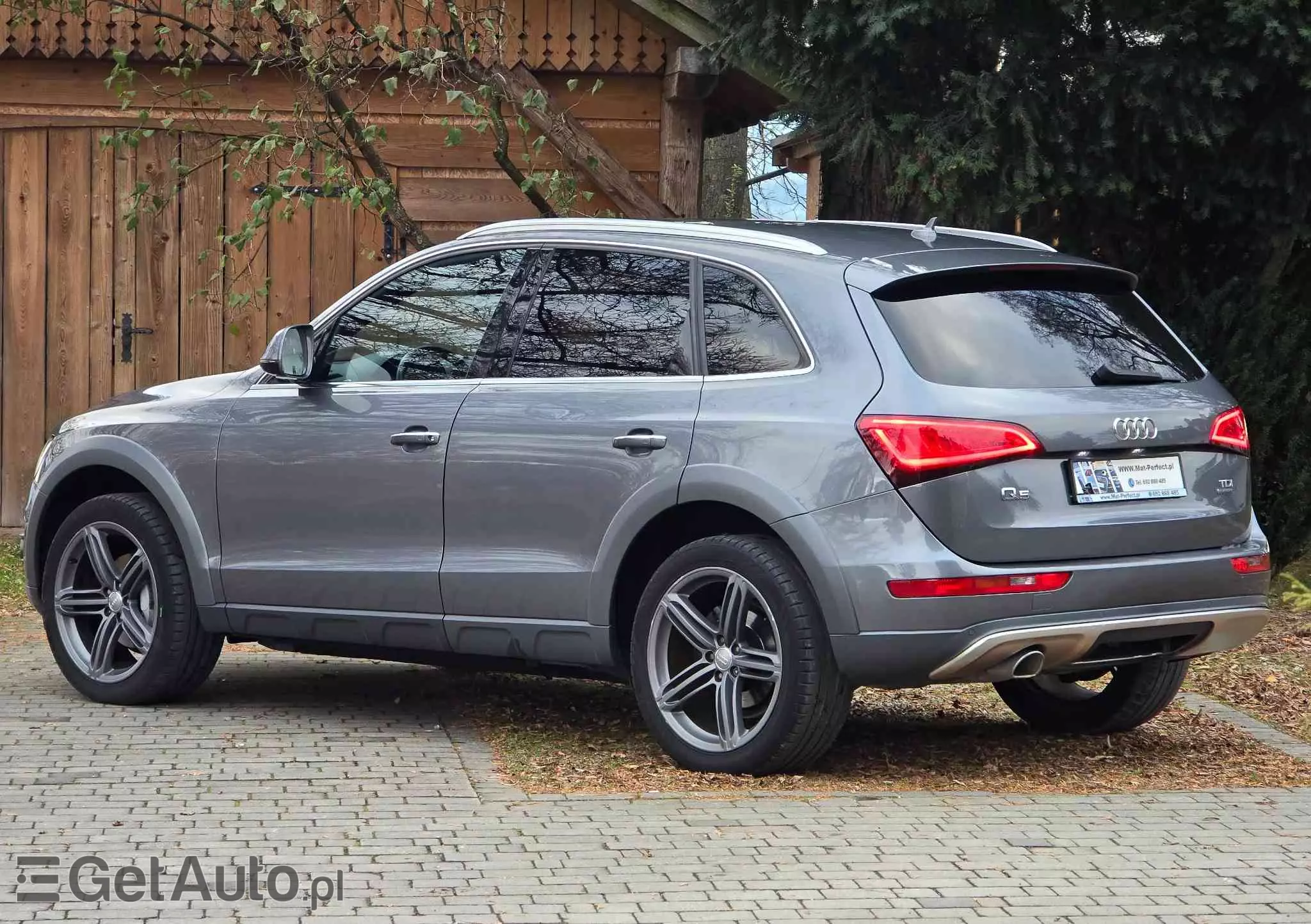 AUDI Q5 2.0 TDI Quattro Sport S tronic