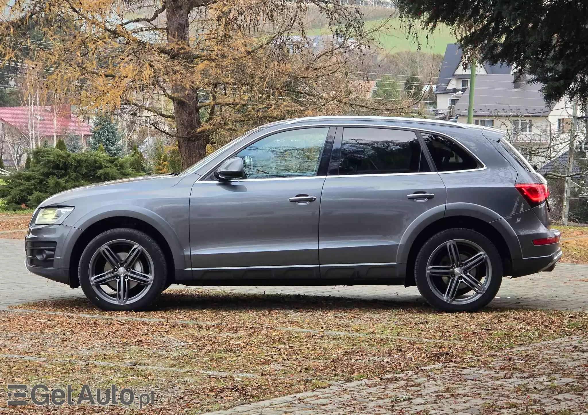 AUDI Q5 2.0 TDI Quattro Sport S tronic