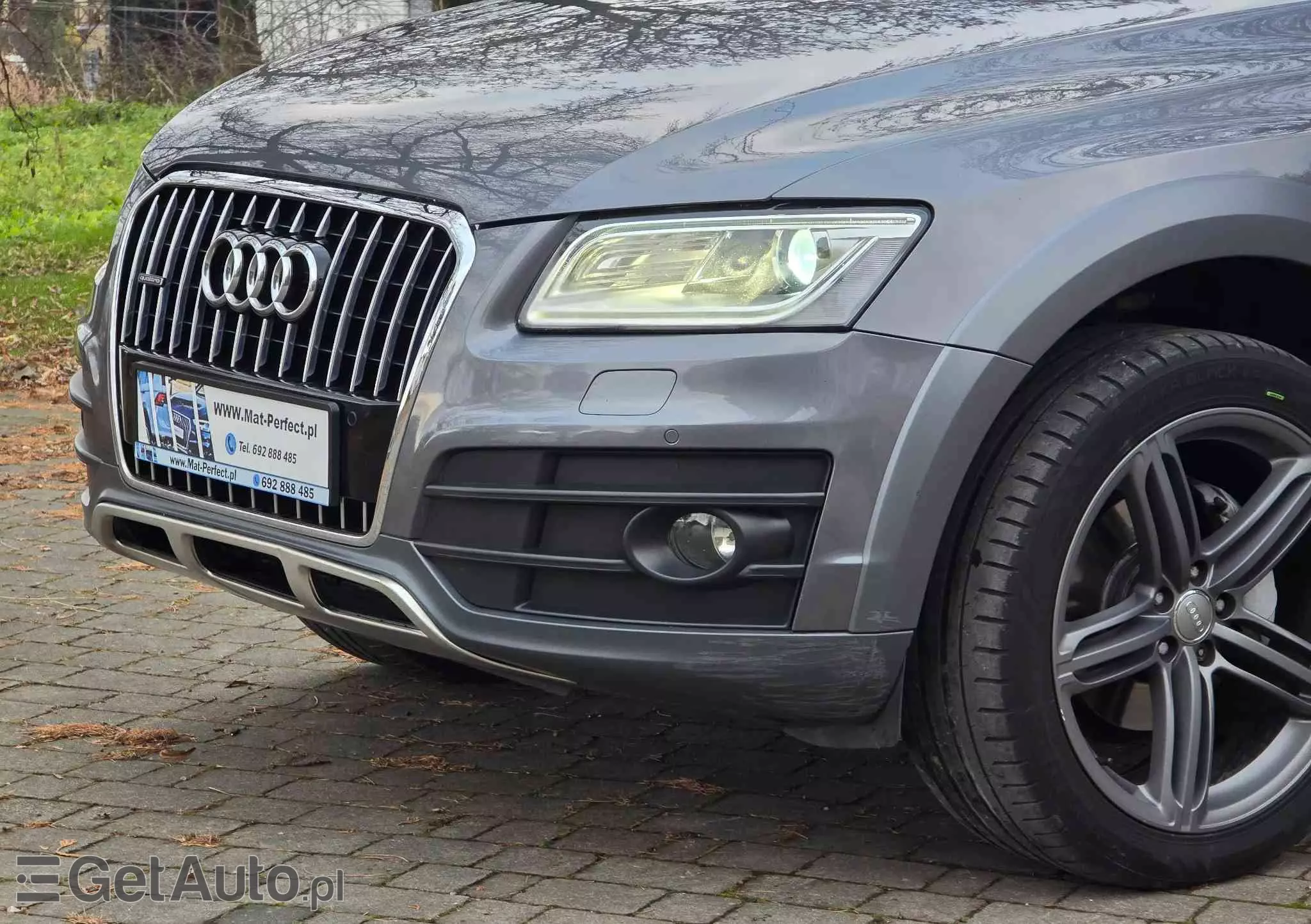 AUDI Q5 2.0 TDI Quattro Sport S tronic