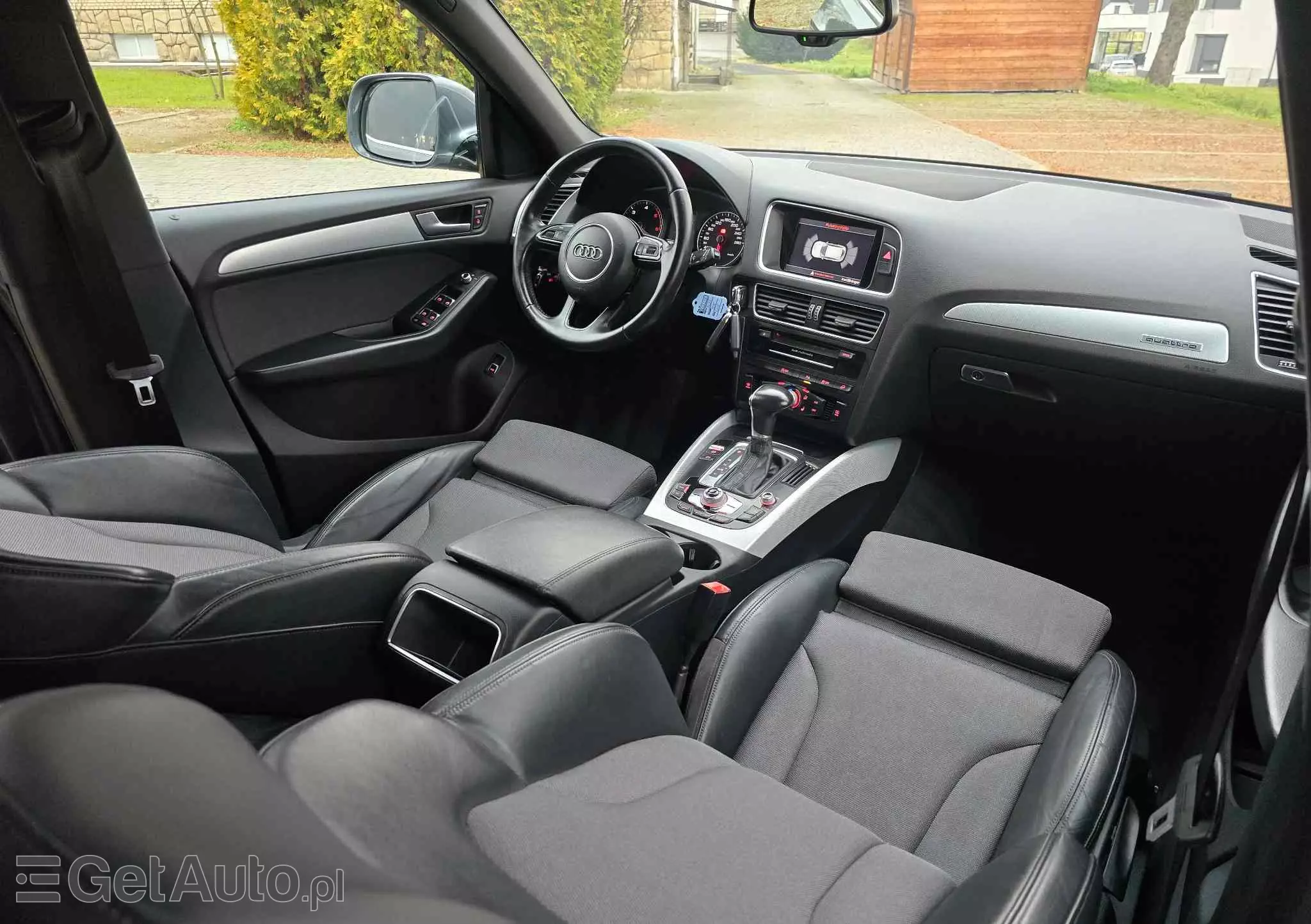 AUDI Q5 2.0 TDI Quattro Sport S tronic