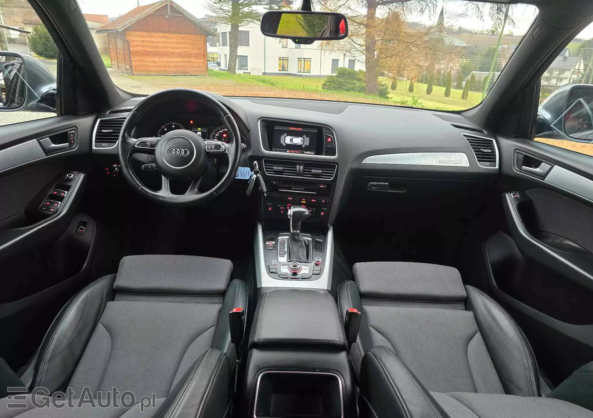 AUDI Q5 2.0 TDI Quattro Sport S tronic