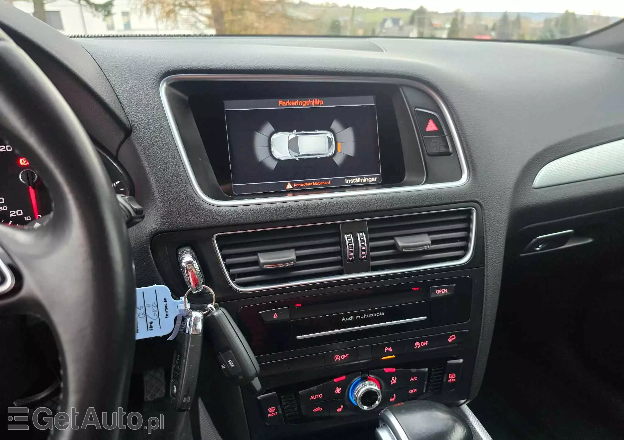 AUDI Q5 2.0 TDI Quattro Sport S tronic