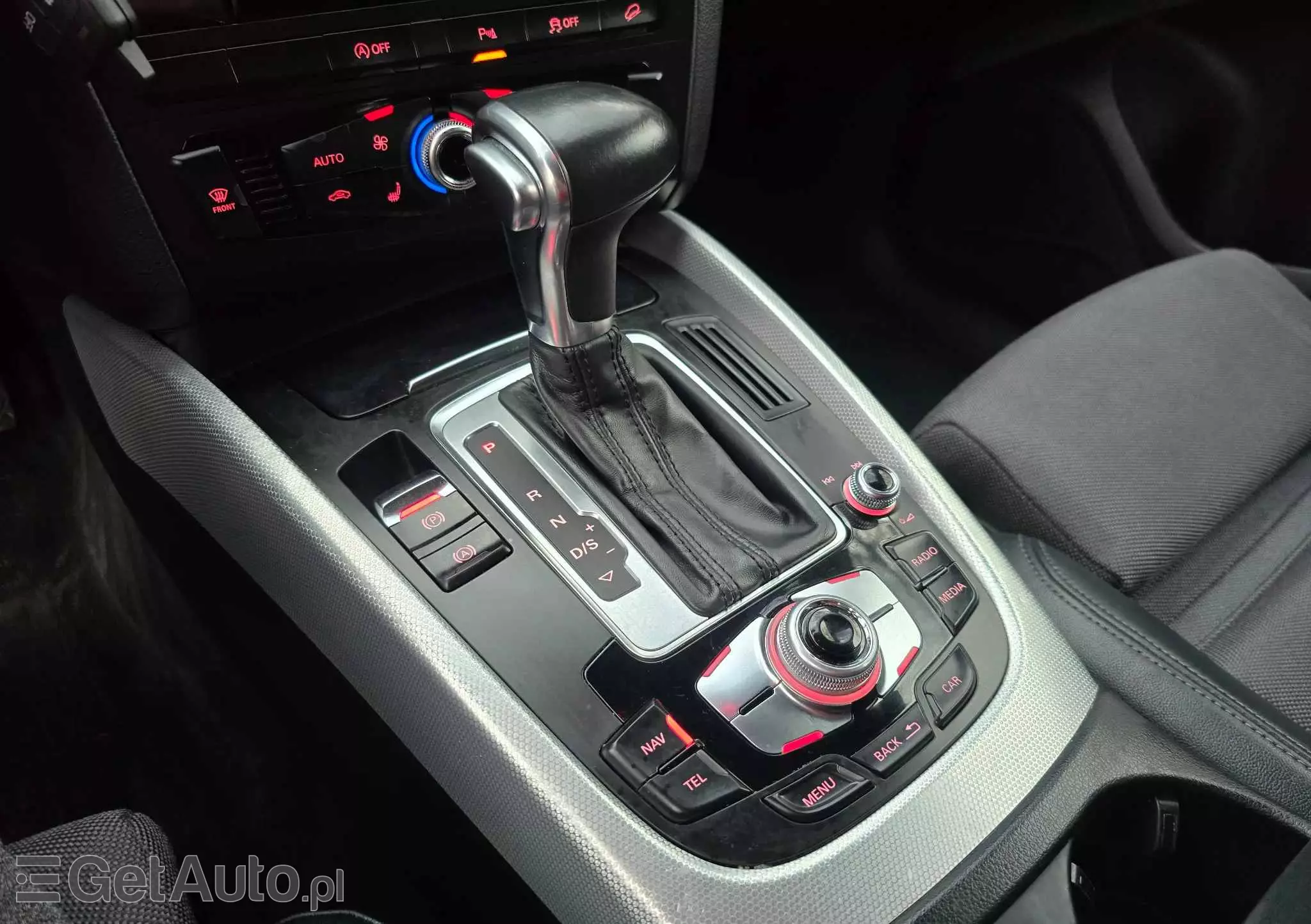 AUDI Q5 2.0 TDI Quattro Sport S tronic