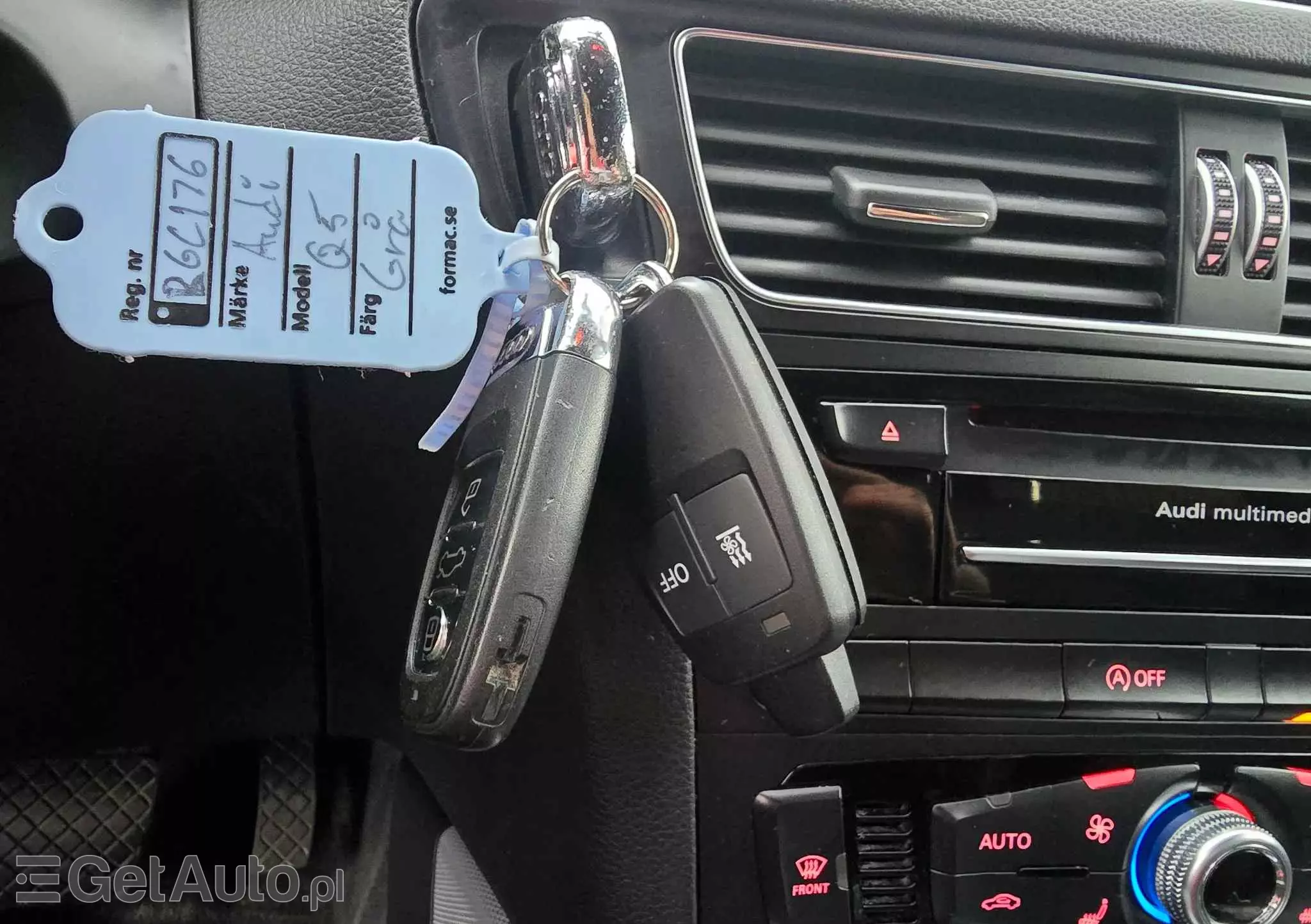 AUDI Q5 2.0 TDI Quattro Sport S tronic