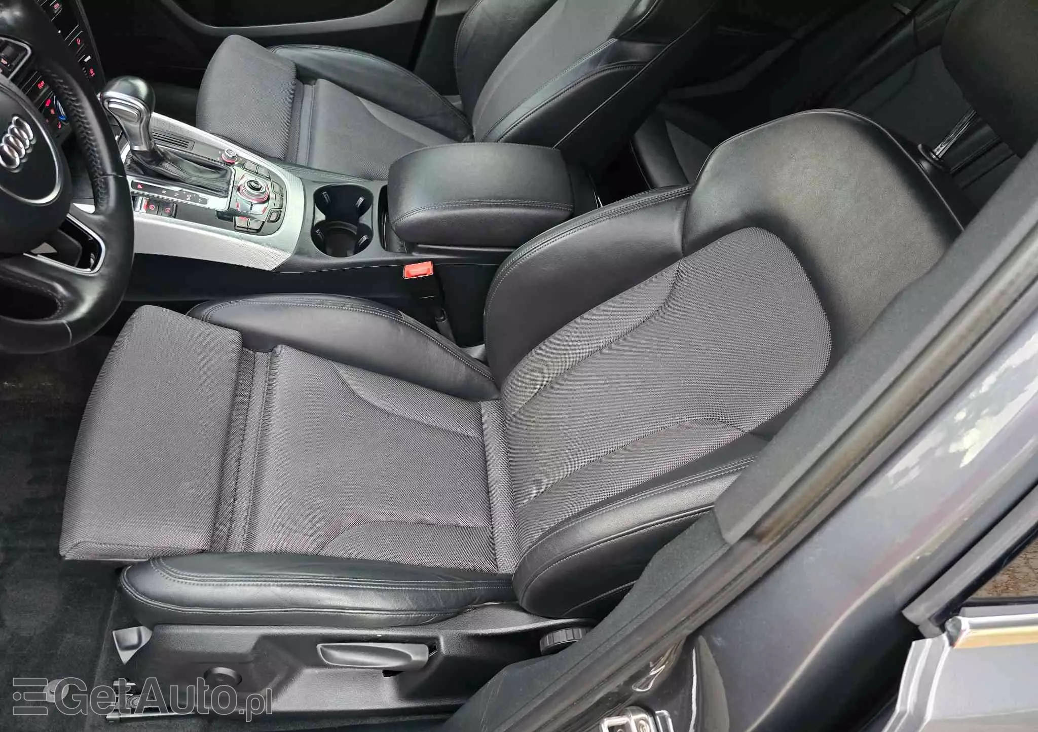 AUDI Q5 2.0 TDI Quattro Sport S tronic