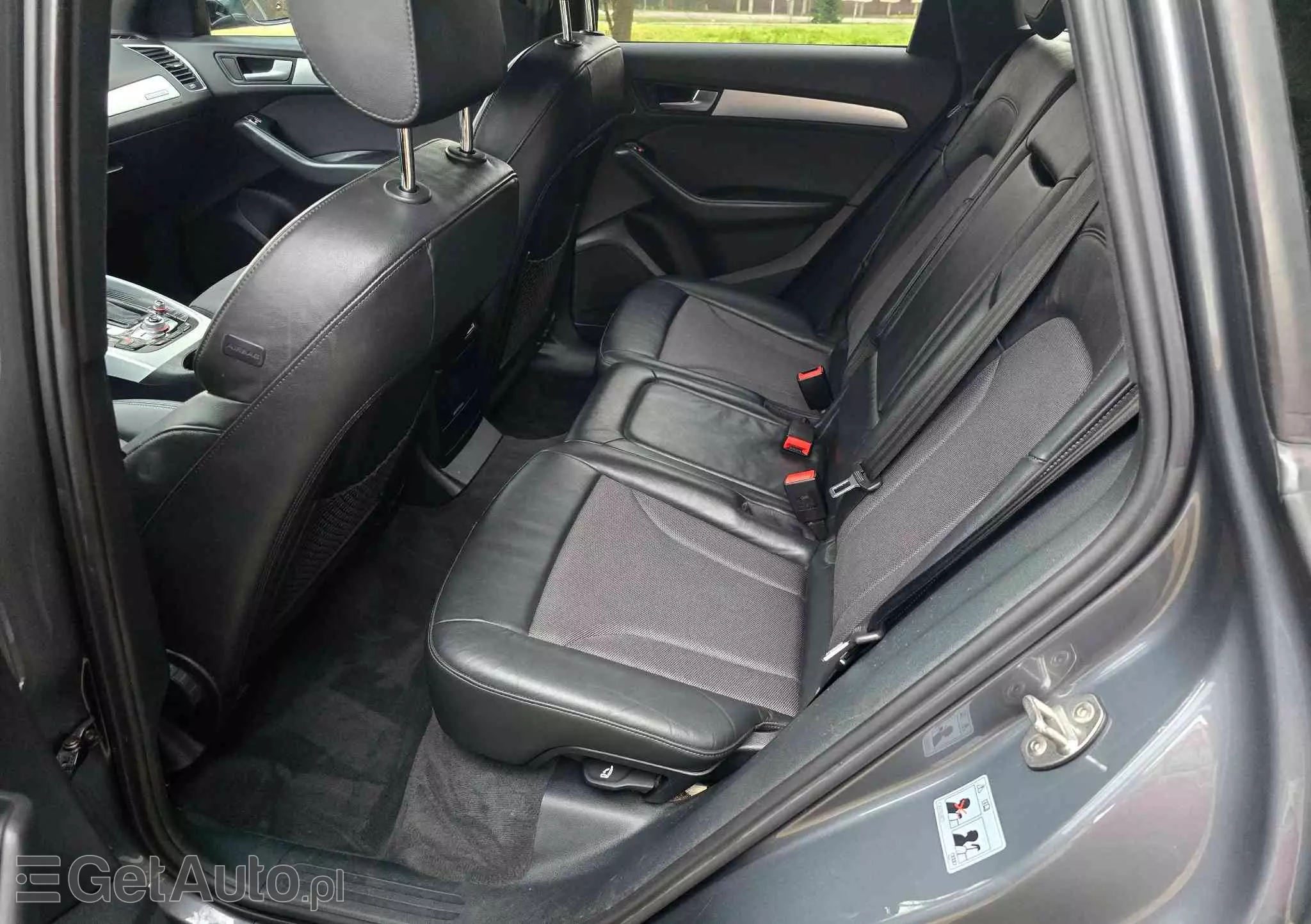 AUDI Q5 2.0 TDI Quattro Sport S tronic