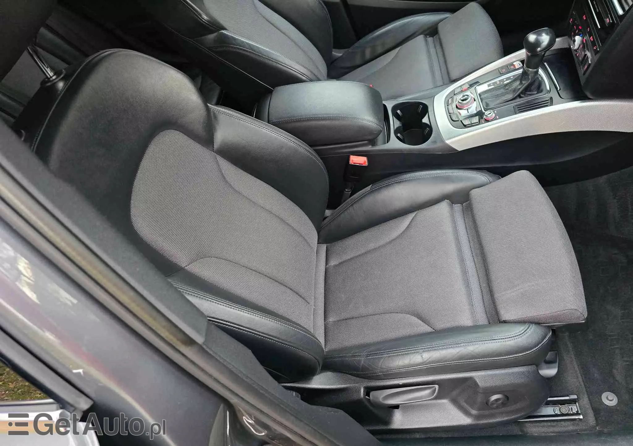 AUDI Q5 2.0 TDI Quattro Sport S tronic