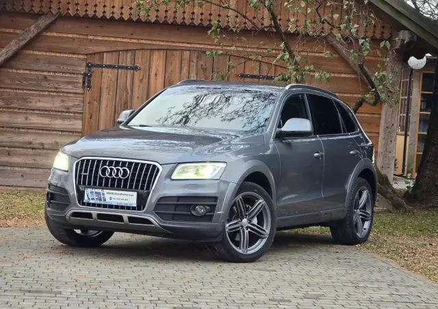 AUDI Q5 2.0 TDI Quattro Sport S tronic