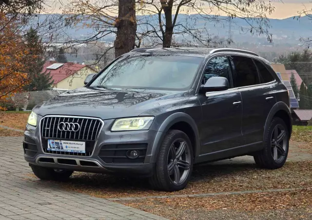 AUDI Q5 2.0 TDI Quattro Sport S tronic