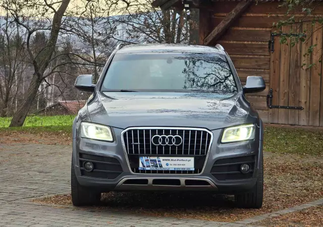 AUDI Q5 2.0 TDI Quattro Sport S tronic