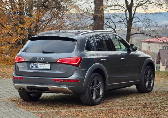 AUDI Q5 2.0 TDI Quattro Sport S tronic