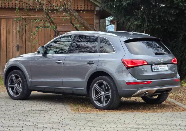 AUDI Q5 2.0 TDI Quattro Sport S tronic