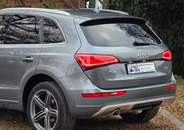 AUDI Q5 2.0 TDI Quattro Sport S tronic