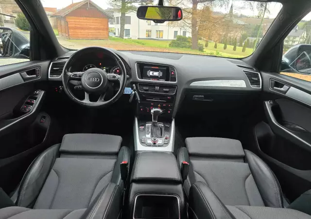 AUDI Q5 2.0 TDI Quattro Sport S tronic