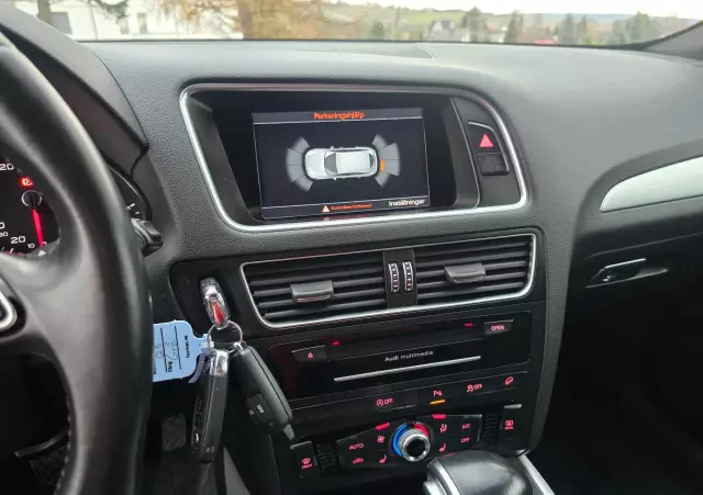 AUDI Q5 2.0 TDI Quattro Sport S tronic