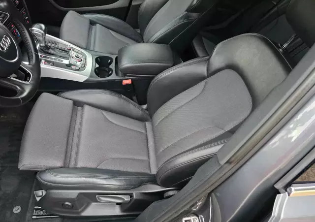 AUDI Q5 2.0 TDI Quattro Sport S tronic