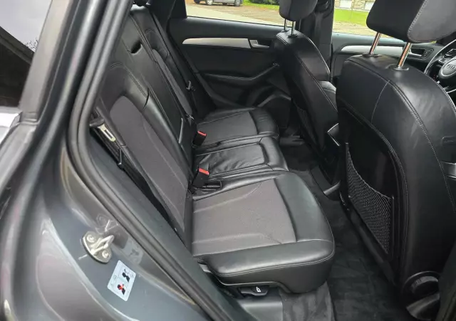 AUDI Q5 2.0 TDI Quattro Sport S tronic