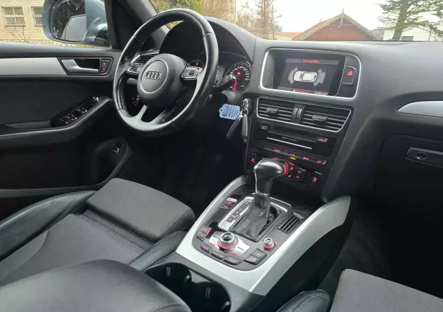 AUDI Q5 2.0 TDI Quattro Sport S tronic