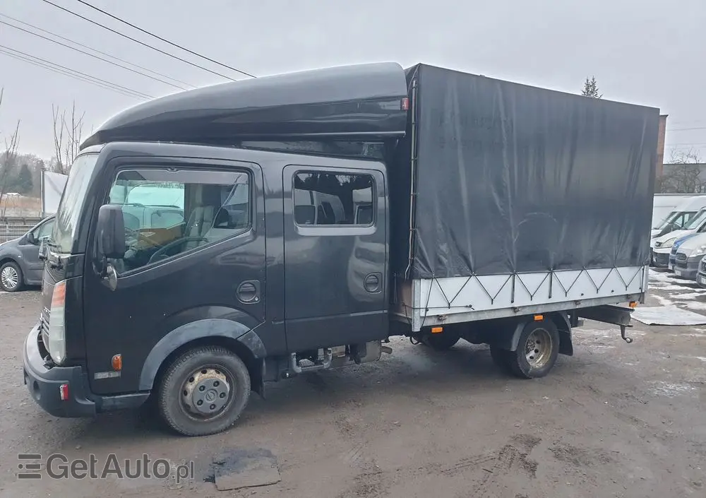 NISSAN Cabstar 