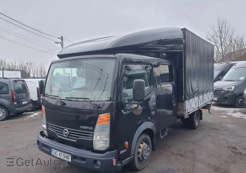 NISSAN Cabstar 