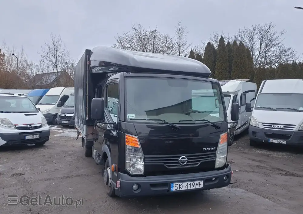 NISSAN Cabstar 