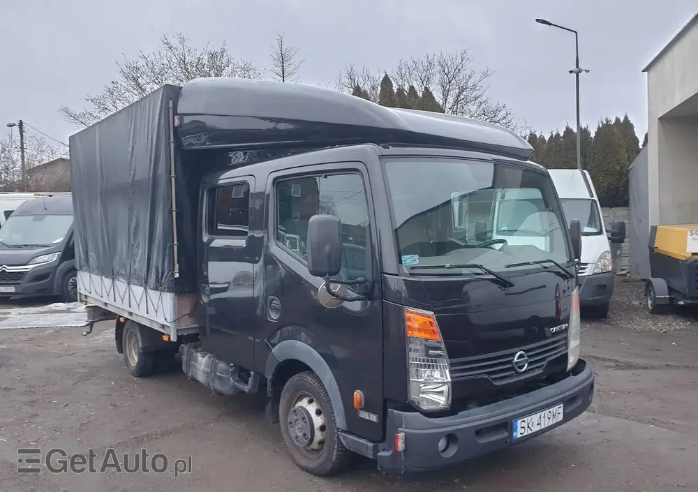 NISSAN Cabstar 