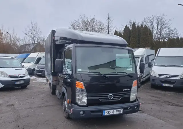 NISSAN Cabstar 
