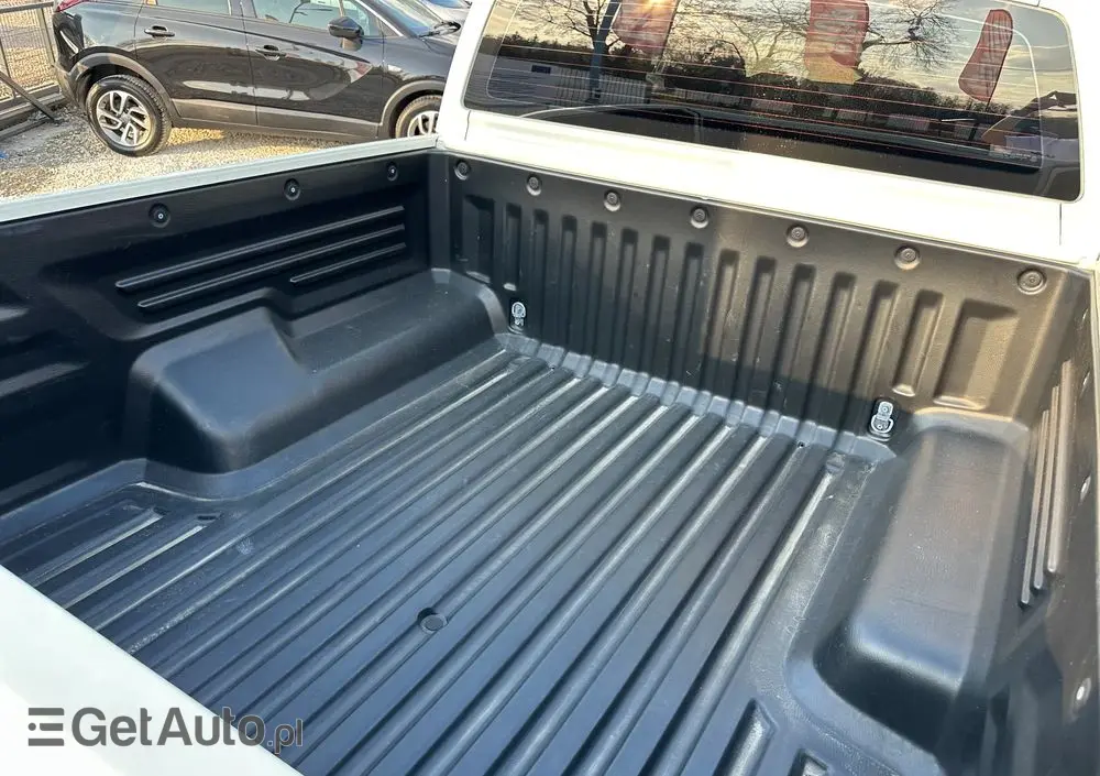 SSANGYONG/KGM Musso 4WD Autm Crystal