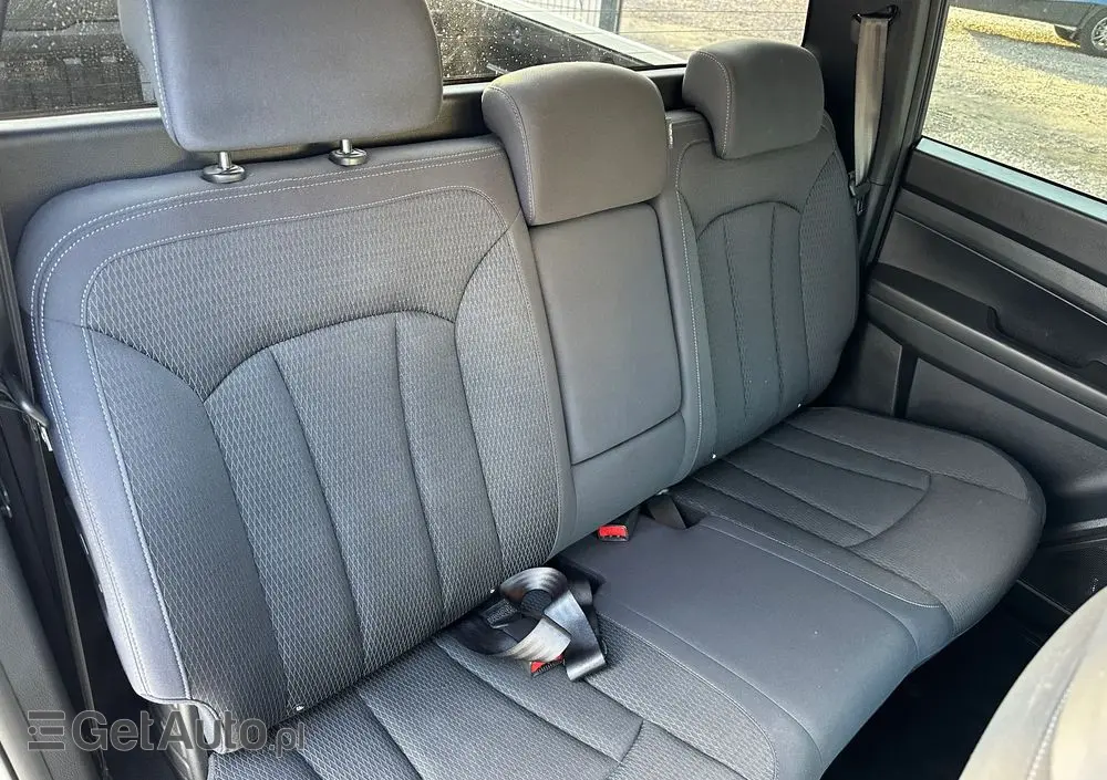 SSANGYONG/KGM Musso 4WD Autm Crystal