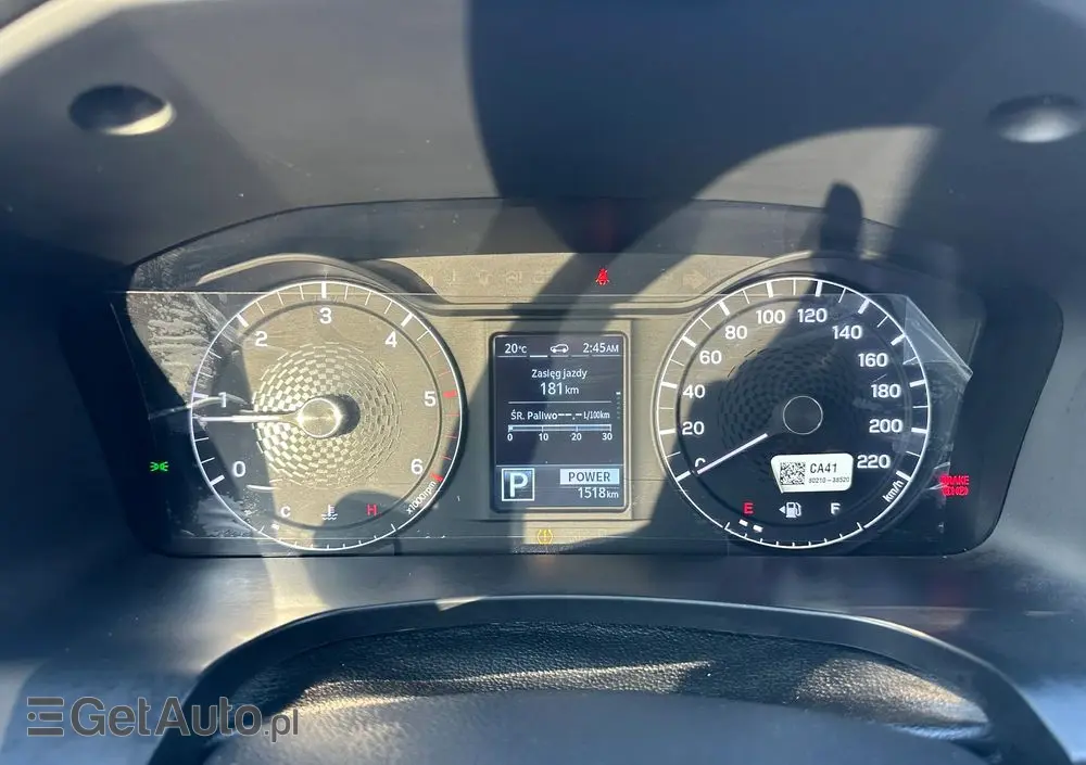 SSANGYONG/KGM Musso 4WD Autm Crystal