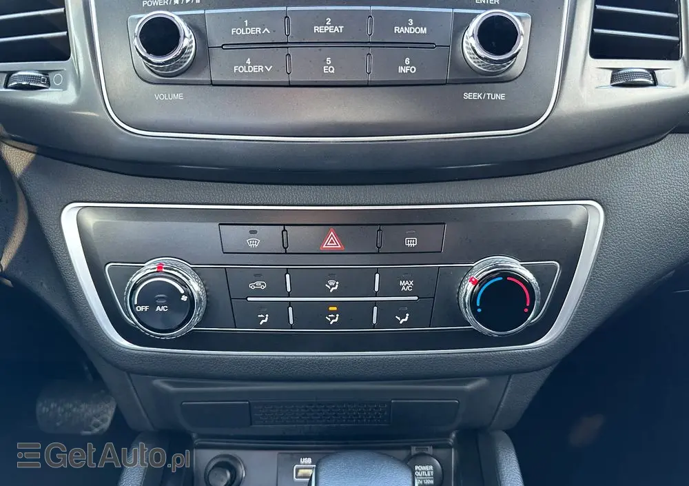 SSANGYONG/KGM Musso 4WD Autm Crystal