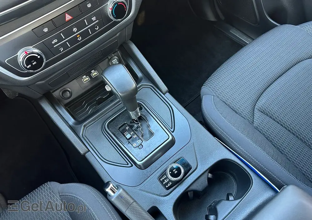 SSANGYONG/KGM Musso 4WD Autm Crystal