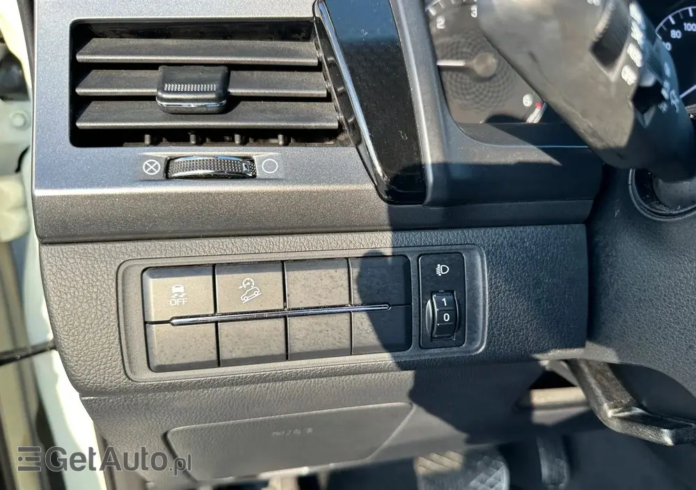 SSANGYONG/KGM Musso 4WD Autm Crystal