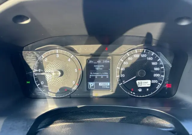 SSANGYONG/KGM Musso 4WD Autm Crystal