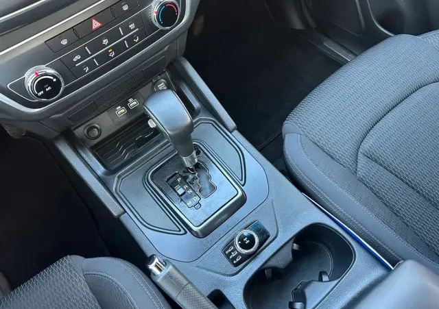 SSANGYONG/KGM Musso 4WD Autm Crystal