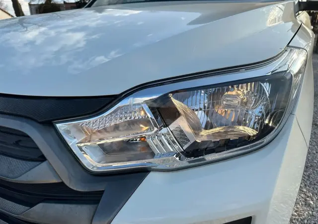 SSANGYONG/KGM Musso 4WD Autm Crystal