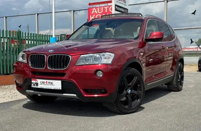 BMW X3 