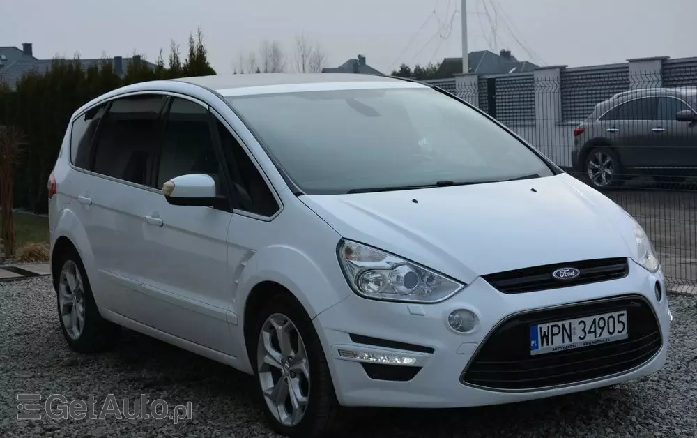 FORD S-Max 2.0 TDCi DPF Titanium
