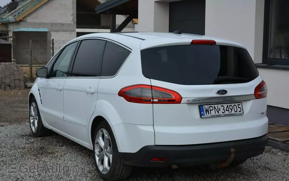 FORD S-Max 2.0 TDCi DPF Titanium