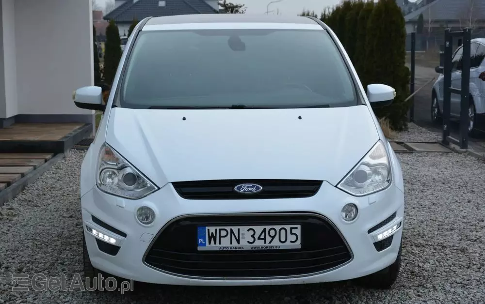 FORD S-Max 2.0 TDCi DPF Titanium