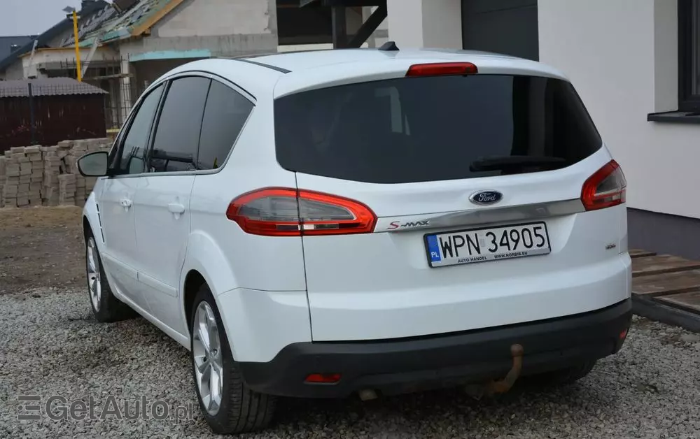 FORD S-Max 2.0 TDCi DPF Titanium