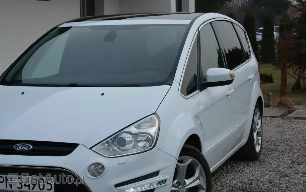 FORD S-Max 2.0 TDCi DPF Titanium