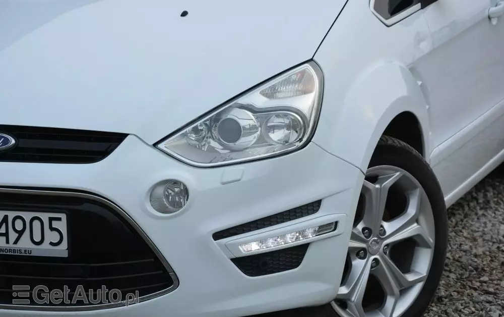 FORD S-Max 2.0 TDCi DPF Titanium