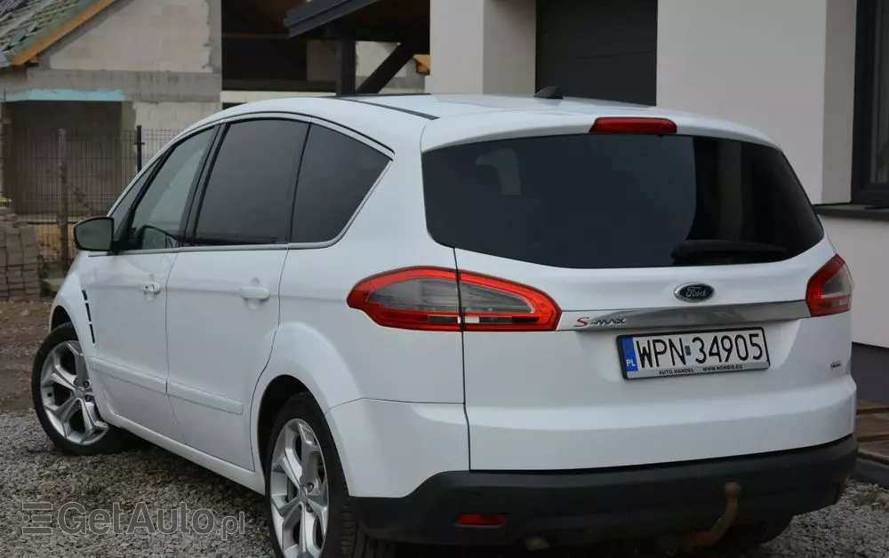 FORD S-Max 2.0 TDCi DPF Titanium