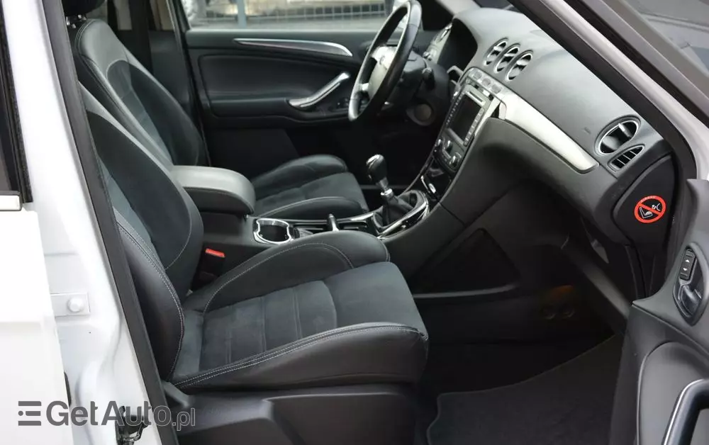 FORD S-Max 2.0 TDCi DPF Titanium