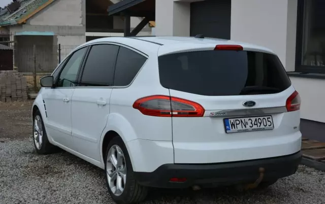 FORD S-Max 2.0 TDCi DPF Titanium