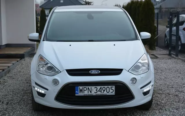 FORD S-Max 2.0 TDCi DPF Titanium