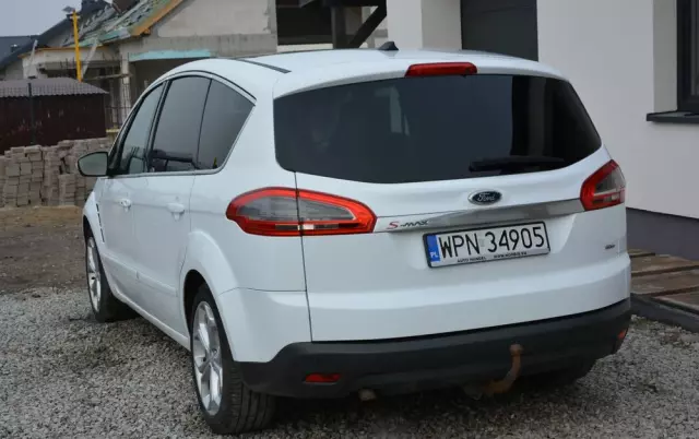 FORD S-Max 2.0 TDCi DPF Titanium