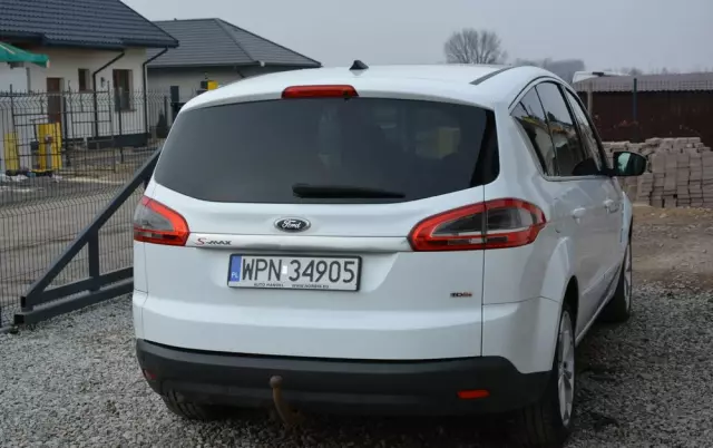 FORD S-Max 2.0 TDCi DPF Titanium