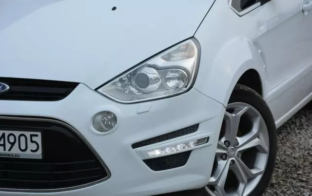 FORD S-Max 2.0 TDCi DPF Titanium